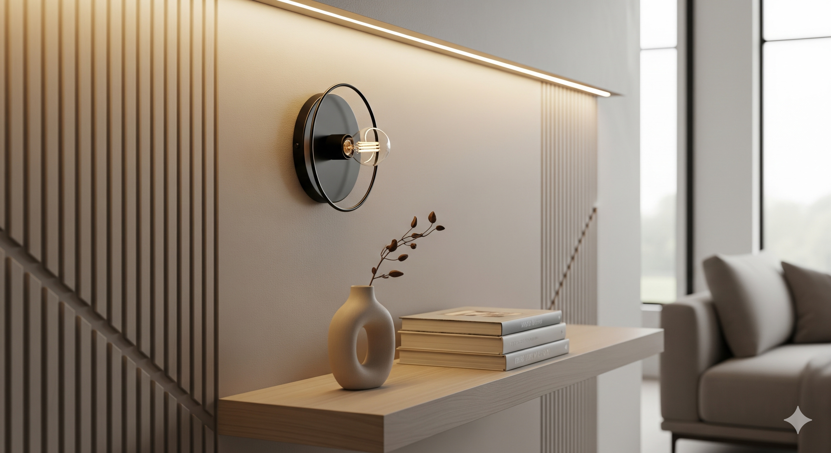 Modern Tasarım Detayı